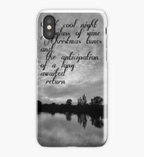 TIME MACHINE iPhone Case