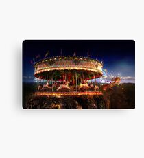 Leap of Faith Canvas Print