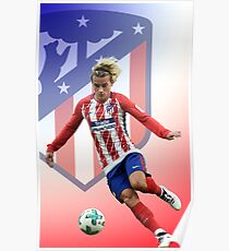 Antonie Griezmann Poster