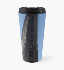 Taza de viaje Classic Architecture, Flatiron Building, New York City