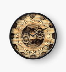 Quanta 4 Clock