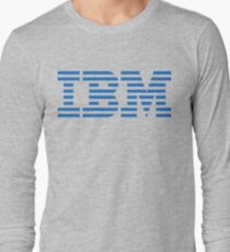 IBM logo Long Sleeve T-Shirt