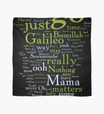 Queen - Bohemian Rhapsody Scarf