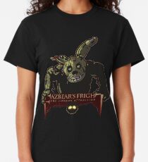 Fazbear's Fright: The Horror Attraction Classic T-Shirt
