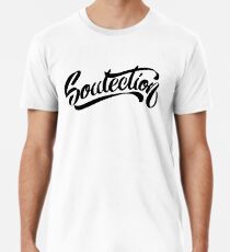 Soulection typografisch Männer Premium T-Shirts