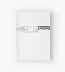Chef Hardcover Journal