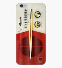 Mein Großartiger Vater Alter Radio iPhone-Hülle & Cover