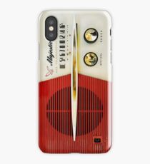 My Grand Father Old Radio iPhone Case
