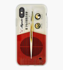 Mein Großartiger Vater Alter Radio iPhone-Hülle & Cover