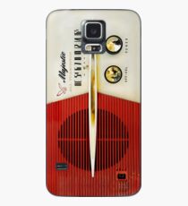 My Grand Father Old Radio Case/Skin for Samsung Galaxy