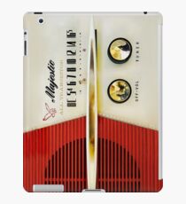 My Grand Father Old Radio iPad Case/Skin