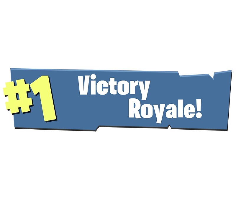 Fortnite 2018 VICTORY ROYALE! Youtube!! by KNKL on DeviantArt