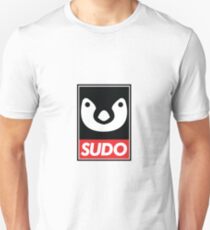 Linux Sudo Unisex T-Shirt