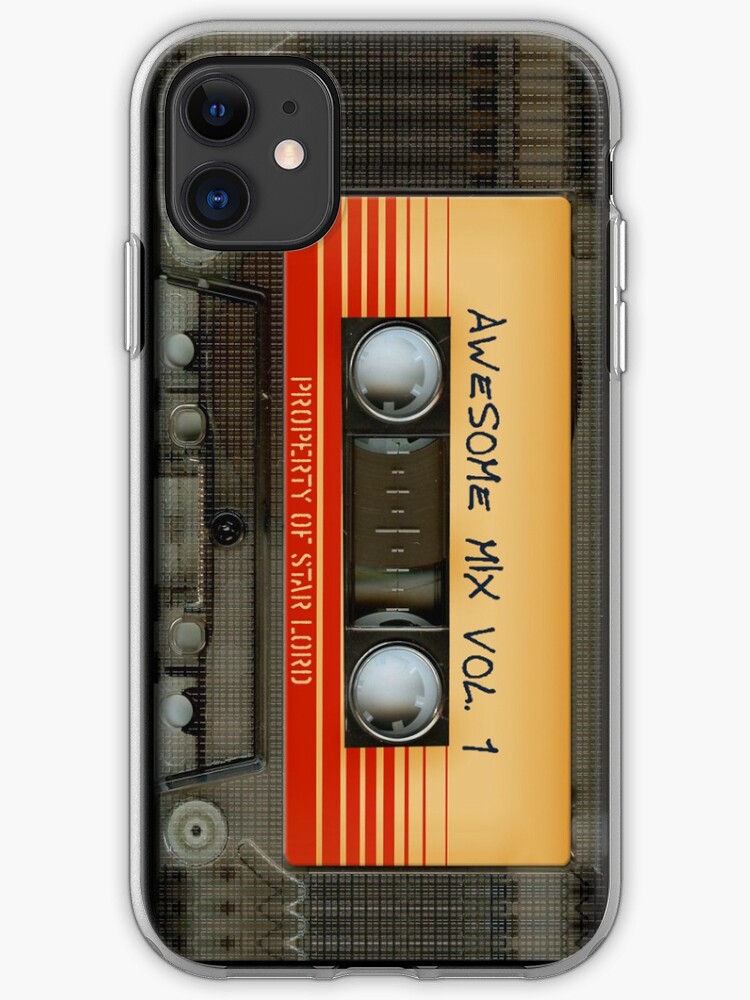Awesome Mix Vol. 1 iphone 11 case Awesome Mix Vol. 1 iphone 11 case