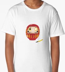 Daruma Long T-Shirt