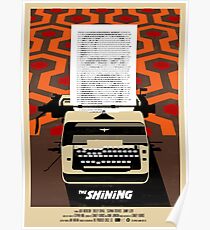 The Shining - Reworked Poster