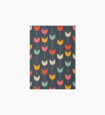 Tulips Art Board