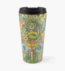 Art Phish the baker's dozen madison square garden Travel Mug