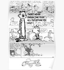 All the Nothing Poster