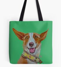 PillowPaws: Podenco Tote Bag