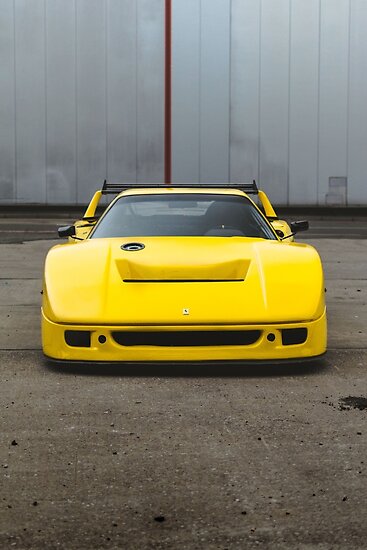 f40 competizione model