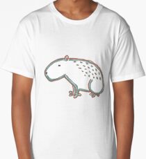 Capybara Long T-Shirt