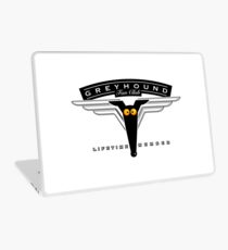 Greyhound Fan Club Laptop Skin