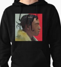 ASAP Rocky Pullover Hoodie