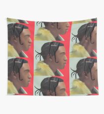 ASAP Rocky Wall Tapestry