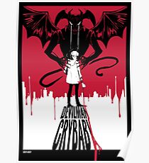 Devilman Crybaby Poster
