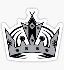 los angeles kings hockey Sticker