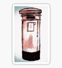 Postbox Sticker