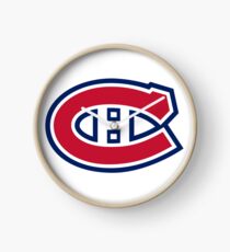 montreal canadiens Clock