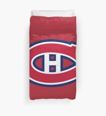 montreal canadiens Housse de couette
