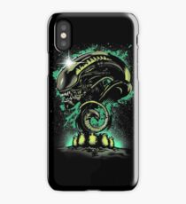 Alien Universe iPhone Case/Skin