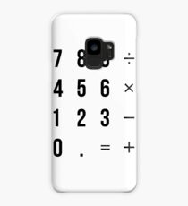 Calculator Case/Skin for Samsung Galaxy