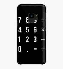 Calculator Case/Skin for Samsung Galaxy