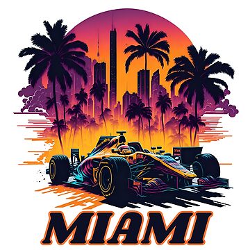 2023 F1 Miami GP, T-shirts, Hoodies and Caps