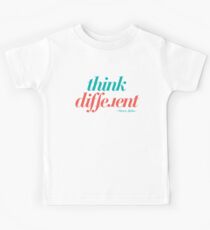 Think Different Kids Tee