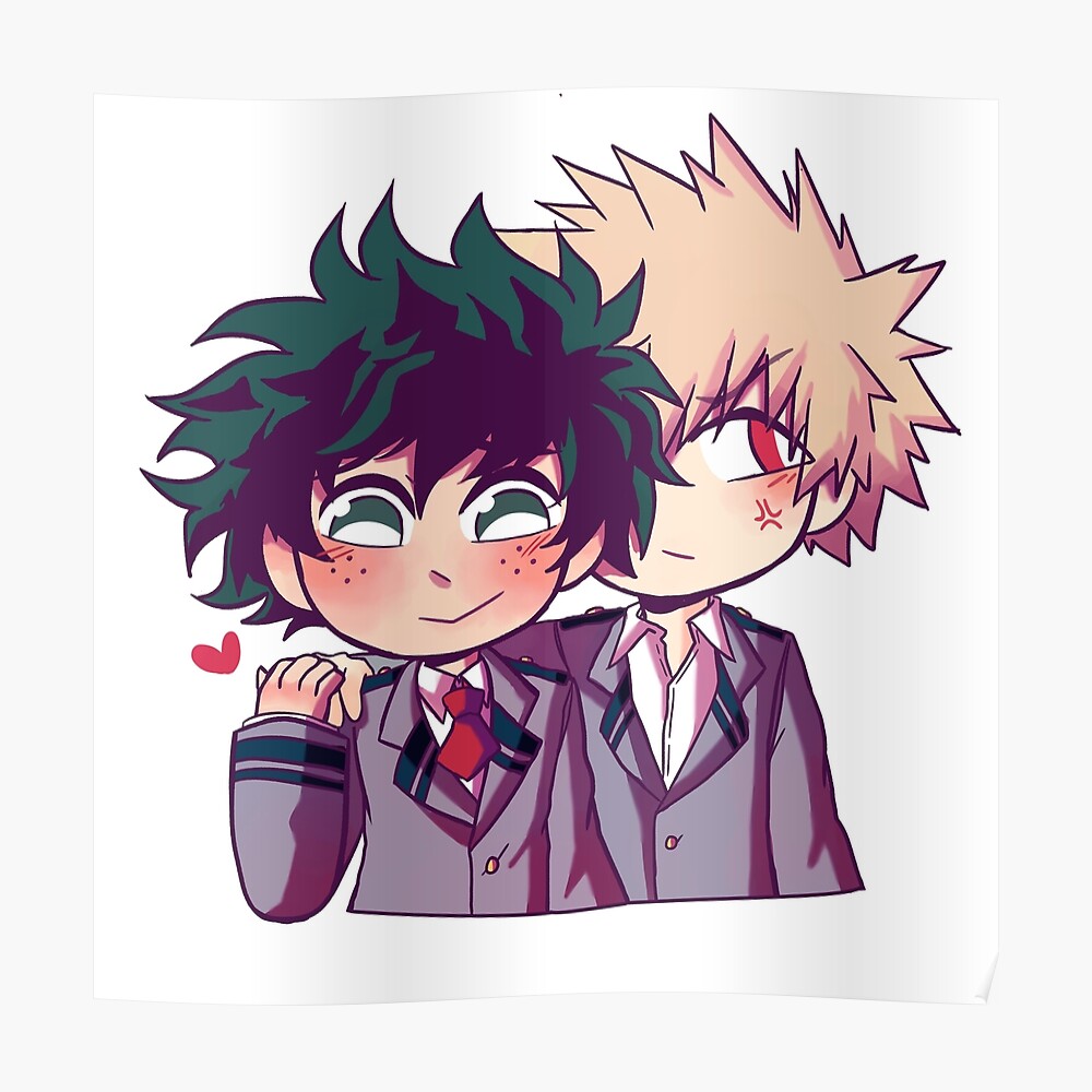 "Katsudeku" Poster by BKonstellation Redbubble
