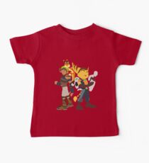 Playstation Duos Baby Tee