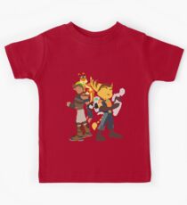 Playstation Duos Kids Tee