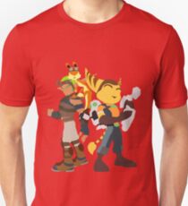 Playstation Duos Unisex T-Shirt