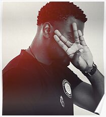 Damso - Sunset Poster