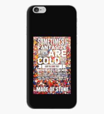 Stone Roses iPhone Case