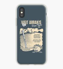 Visit Arrakis iPhone Case