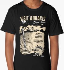 Visit Arrakis Long T-Shirt