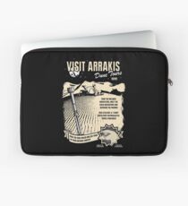 Visit Arrakis Laptop Sleeve