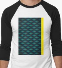 Patterns Baseball ¾ Sleeve T-Shirt