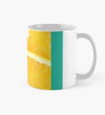 Orange Classic Mug